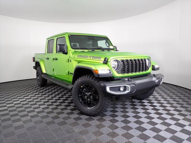 2025 Jeep Gladiator GLADIATOR HIGH TIDE 4X4