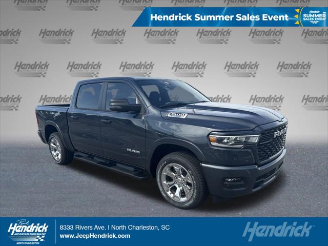 2025 RAM Ram 1500 RAM 1500 BIG HORN CREW CAB 4X2 57 BOX