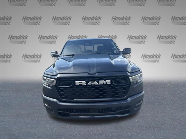 2025 RAM Ram 1500 RAM 1500 BIG HORN CREW CAB 4X2 57 BOX