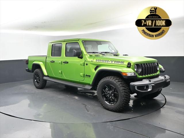 2025 Jeep Gladiator GLADIATOR HIGH TIDE 4X4