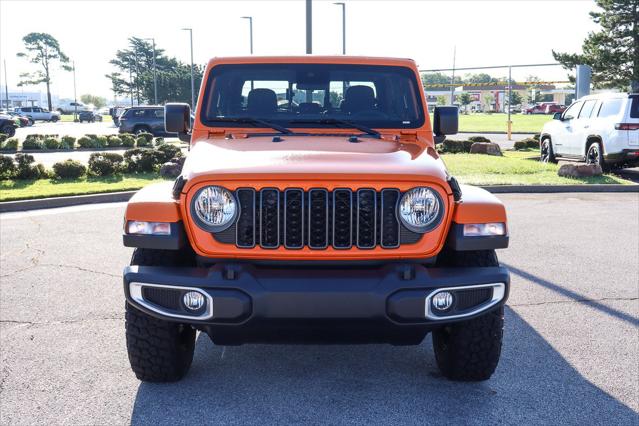 2025 Jeep Gladiator GLADIATOR HIGH TIDE 4X4