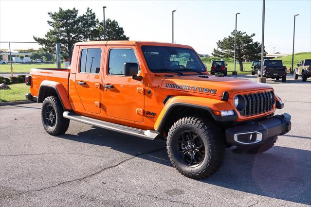 2025 Jeep Gladiator GLADIATOR HIGH TIDE 4X4