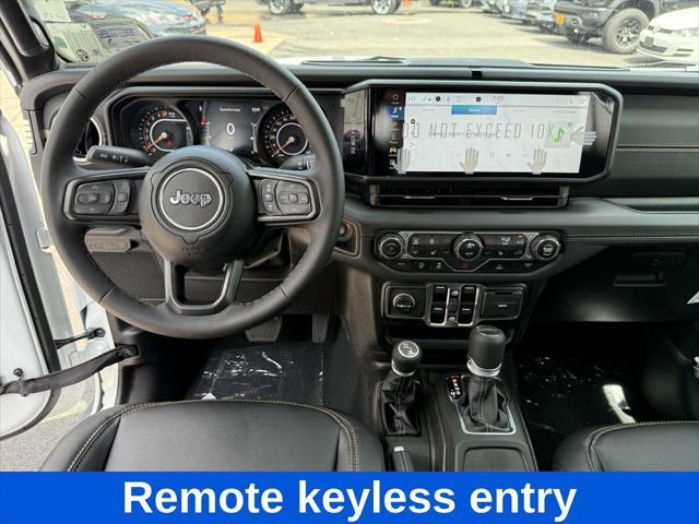 2025 Jeep Gladiator GLADIATOR HIGH TIDE 4X4