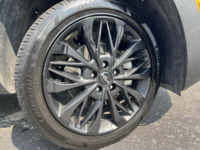 2022 Kia Seltos Nightfall Edition