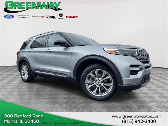 2024 Ford Explorer Limited