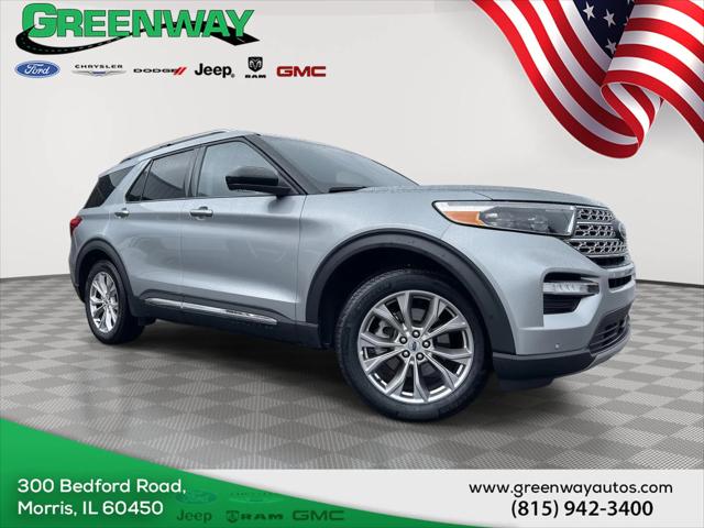 2024 Ford Explorer Limited