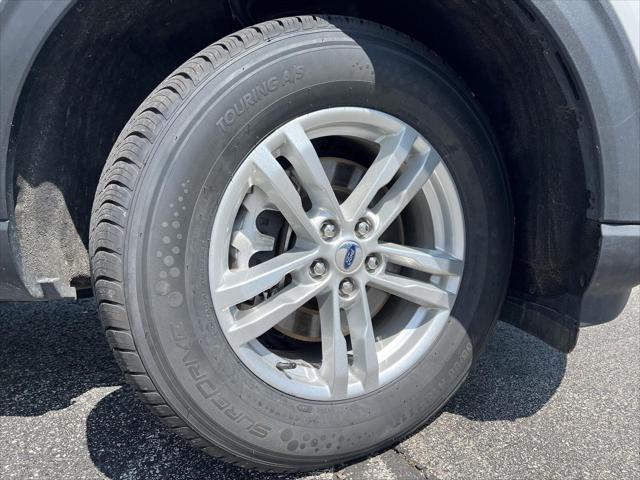 2022 Ford Explorer Base