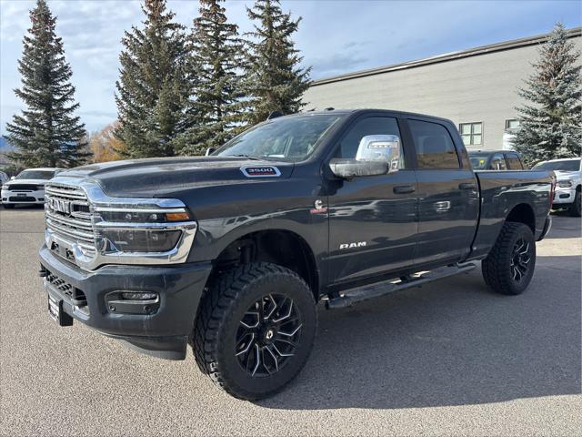 2025 RAM Ram 3500 RAM 3500 LARAMIE CREW CAB 4X4 64 BOX 2025 RAM Ram 3500 RAM 3500 LARAMIE CREW CAB 4X4 64 BOX