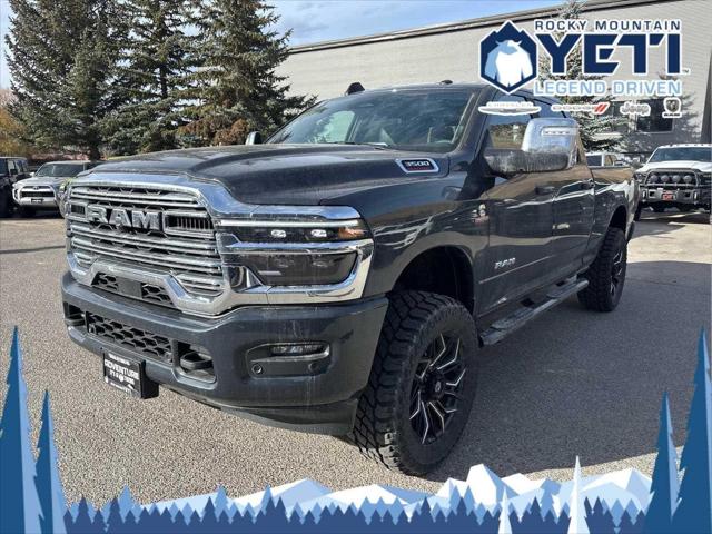 2025 RAM Ram 3500 RAM 3500 LARAMIE CREW CAB 4X4 64 BOX