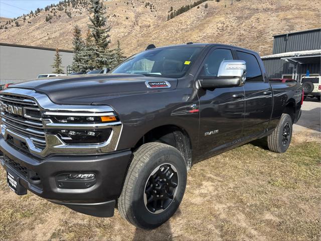 2025 RAM Ram 3500 RAM 3500 LARAMIE CREW CAB 4X4 64 BOX 2025 RAM Ram 3500 RAM 3500 LARAMIE CREW CAB 4X4 64 BOX