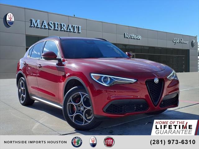 2022 Alfa Romeo Stelvio Sprint RWD