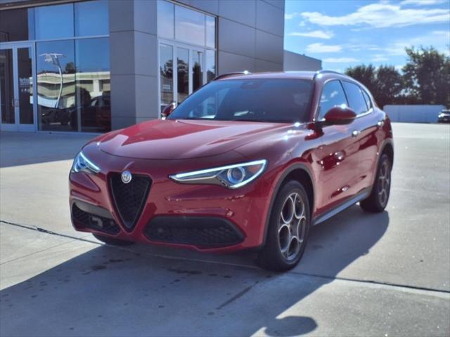 2022 Alfa Romeo Stelvio Sprint RWD