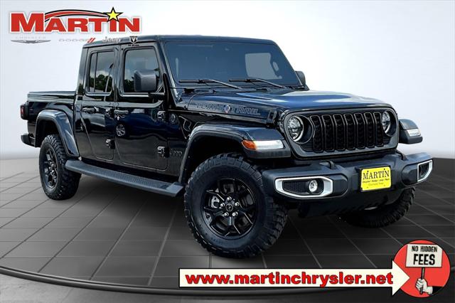 2024 Jeep Gladiator Texas Trail