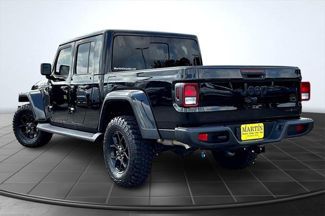 2024 Jeep Gladiator Texas Trail