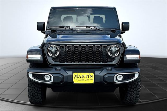 2024 Jeep Gladiator Texas Trail