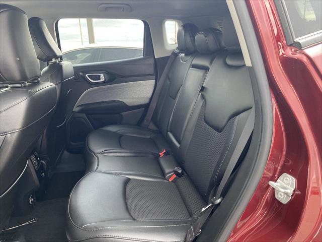 2022 Jeep Compass Latitude FWD