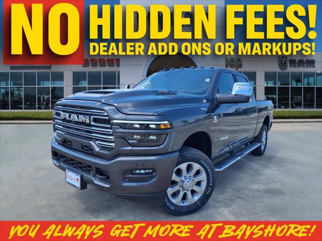2025 RAM Ram 2500 RAM 2500 LARAMIE CREW CAB 4X4 64 BOX