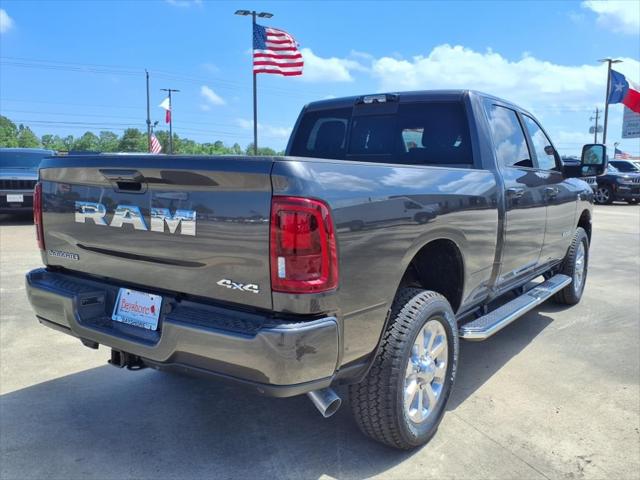 2025 RAM Ram 2500 RAM 2500 LARAMIE CREW CAB 4X4 64 BOX
