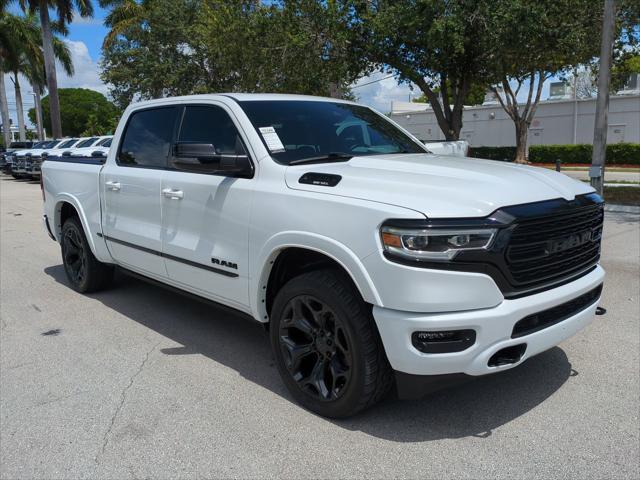 2023 RAM 1500 Limited Crew Cab 4x4 57 Box