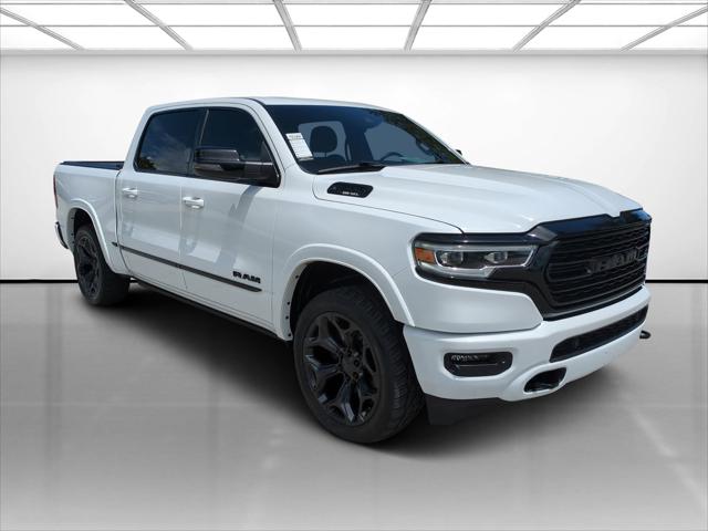 2023 RAM 1500 Limited Crew Cab 4x4 57 Box