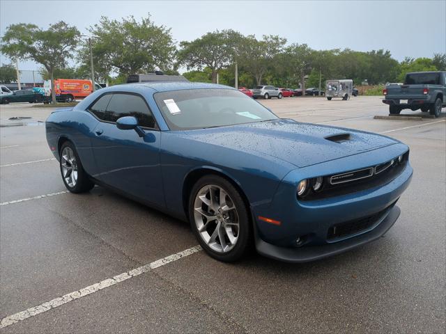 2021 Dodge Challenger GT