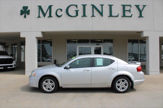 2012 Dodge Avenger SXT