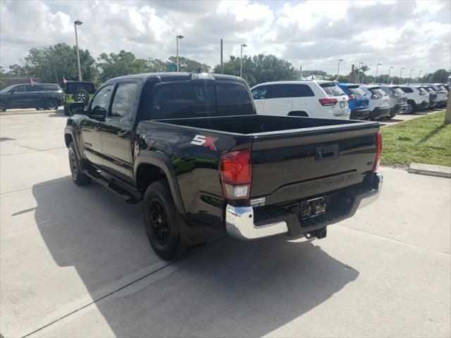 2023 Toyota Tacoma SR5 V6