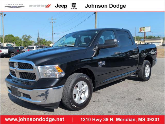 2023 RAM 1500 Classic SLT Crew Cab 4x2 57 Box