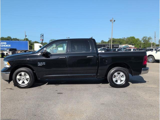 2023 RAM 1500 Classic SLT Crew Cab 4x2 57 Box
