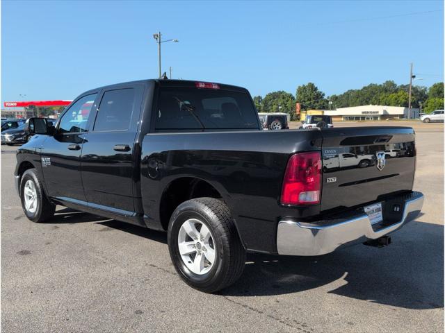 2023 RAM 1500 Classic SLT Crew Cab 4x2 57 Box