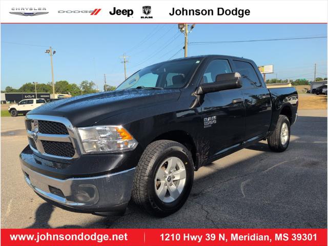 2023 RAM 1500 Classic SLT Crew Cab 4x2 57 Box