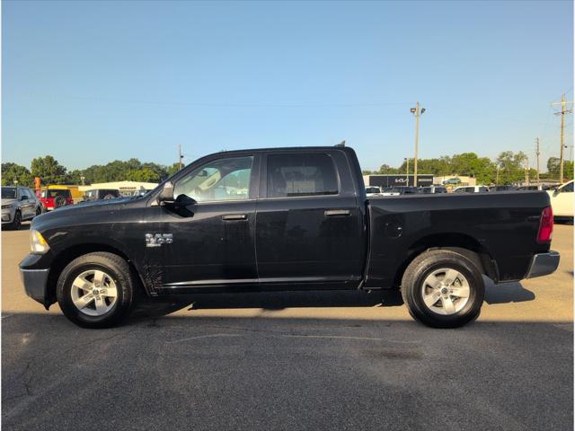 2023 RAM 1500 Classic SLT Crew Cab 4x2 57 Box