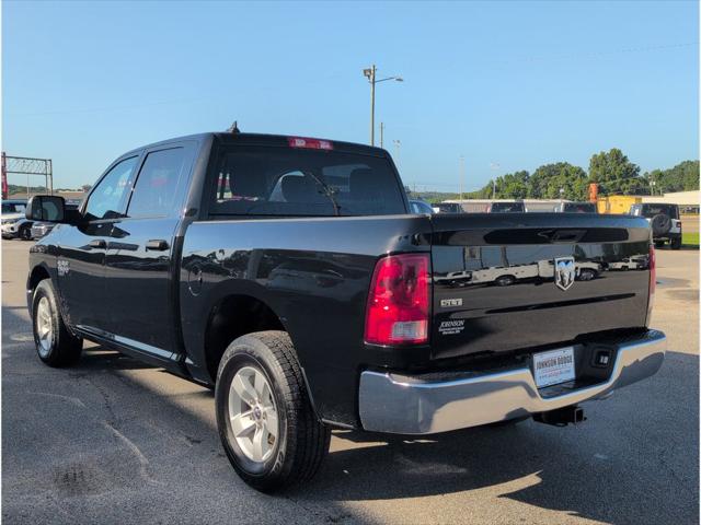2023 RAM 1500 Classic SLT Crew Cab 4x2 57 Box