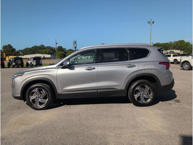 2023 Hyundai Santa Fe SEL 2023 Hyundai Santa Fe SEL