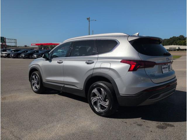 2023 Hyundai Santa Fe SEL 2023 Hyundai Santa Fe SEL