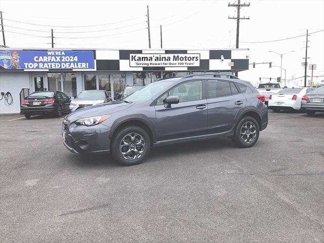2023 Subaru Crosstrek Sport