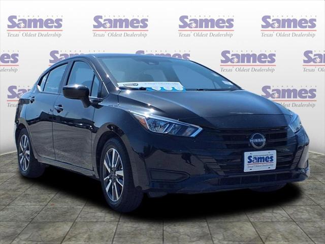 2024 Nissan Versa 1.6 SV
