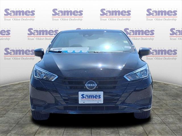 2024 Nissan Versa 1.6 SV