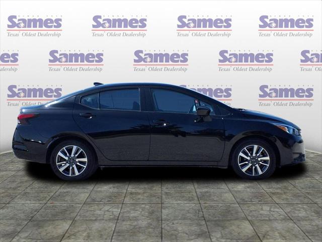 2024 Nissan Versa 1.6 SV