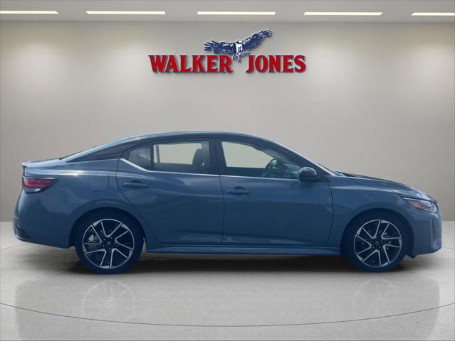 2024 Nissan Sentra SR Xtronic CVT