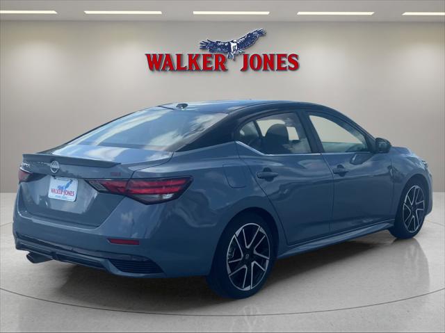 2024 Nissan Sentra SR Xtronic CVT