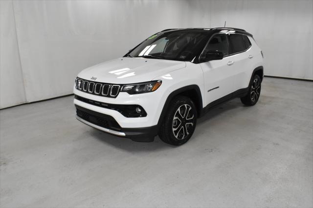 2023 Jeep Compass Limited 4x4