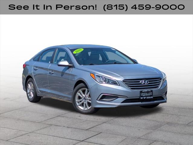 2016 Hyundai Sonata SE