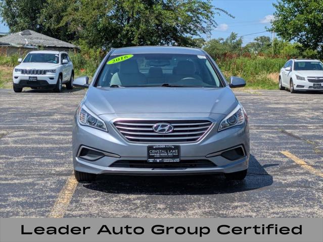 2016 Hyundai Sonata SE