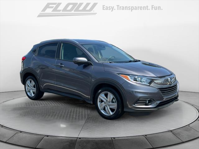 2019 Honda HR-V EX for sale in Burlington, NC