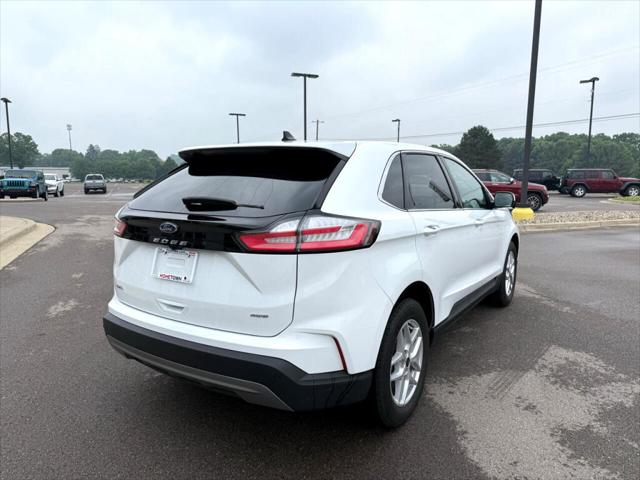 2024 Ford Edge SEL 2024 Ford Edge SEL