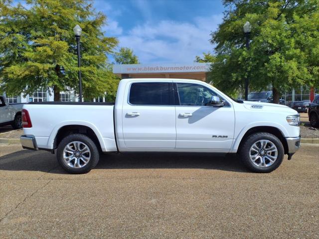 2024 RAM 1500 Limited Longhorn Crew Cab 4x4 57 Box