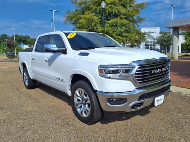 2024 RAM 1500 Limited Longhorn Crew Cab 4x4 57 Box