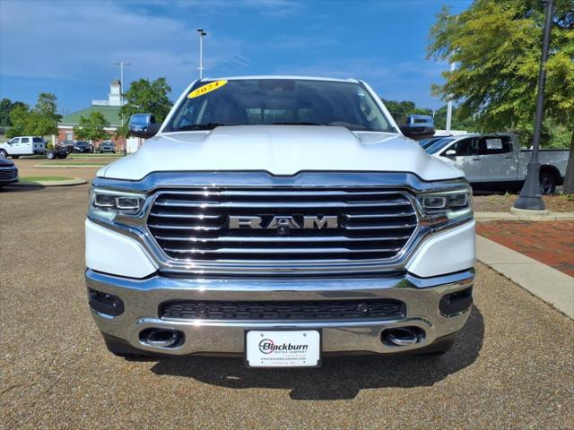 2024 RAM 1500 Limited Longhorn Crew Cab 4x4 57 Box