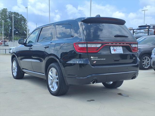 2023 Dodge Durango GT AWD